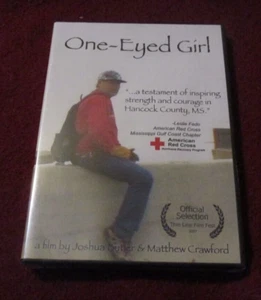 One-Eyed Girl DVD NEW SEALED Hancock County during Hurricane Katrina - Picture 1 of 1