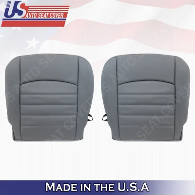 2016-2018 Fits Dodge Ram 2500 ST Base- BOTTOMS Vinyl Seat Cover Replacement Gray - Image 1 of 4