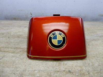 1979 BMW R65 Airhead S774-1. темно-оранжевый обтекатель хвоста сиденья оригинальная краска - Изображение 1 из 4