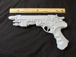 Handkanonenblaster Kommando Seitenwaffe Primärpistole Kopfgeldjäger Cosplay Mandalorianisch - Bild 1 von 13
