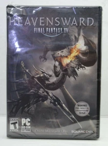 FINAL FANTASY XIV: Heavensward - Windows PC DVD ROM - Imagen 1 de 6