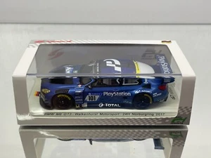 SPARK SG368 BMW M6 GT3 WALKENHORST 24H NBR 2017 #101 -1:43- GOOD IN BOX - 553 - Foto 1 di 9