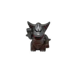 Vintage Takara Sparky Monsters 1 1/2" Friction Toy Gomora Spark Friction Works - Picture 1 of 6