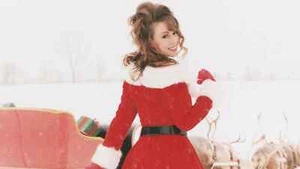 MARIAH CAREY - ALL I WANT FOR CHRISTMAS IS YOU - 4x6 GLANZFOTO - Bild 1 von 1