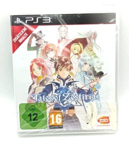 NEU & OVP Tales of Zestiria (Sony PlayStation 3) - Bild 1 von 3