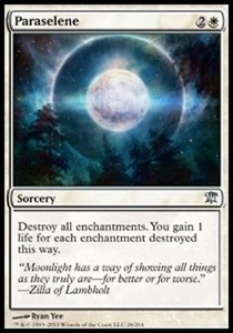 *MRM* FR/VF 4x Paraselene (Paraselene) MTG Innistrad - Picture 1 of 1