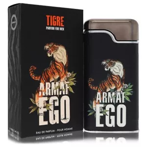 Armaf Ego Tigre by Armaf Eau De Parfum Spray 3.38 oz For Men - Picture 1 of 1