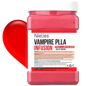 Nielies VampireJelly Mask / Vajacial V-Facial/Hydrogel Rubber Mask/Modeling Mask - Picture 1 of 7