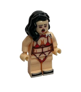 OH MY! Minifigura Stripper Dancer para Lego - NUEVA - Imagen 1 de 4