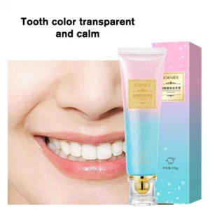 Niacinamide Whitening Toothpaste Protecting Gums Whitening Teeth A5D3 Uk - Picture 1 of 12