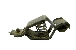 Clip universal usado vintage 25 amperios Mueller Electric Co Cleveland Ohio EE. UU. - Imagen 1 de 10