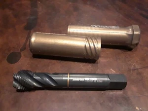 Grifo de anillo de oro Guhring Powertap M8 X 1,50 D 6, HSS-E, WN 556 - Imagen 1 de 3