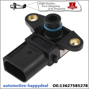 NEW MAP INTAKE MANIFOLD PRESSURE SENSOR FOR BMW 1 3 5 7 SERIES X1 X3 X5 Z4 - Picture 1 of 8