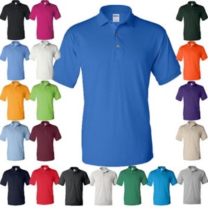 gildan work shirts