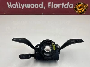 18-24 AUDI A4 A5 A6 A7 S4 S5 ANGLE SENSOR TURN SIGNAL WIPER COMBINATION SWITCH - Picture 1 of 11
