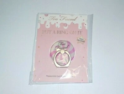 Soporte para teléfono celular Too Faced Peppermint - Nuevo Foto 1 de 2