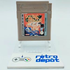 Double Dragon / Nintendo Game Boy / PAL / FR / FAH #1 - Bild 1 von 7