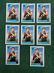 10 NEW SAM DARNOLD π₯π₯ 2018 Donruss Rated Rookie 301 MINT CARDS - Picture 1 of 1