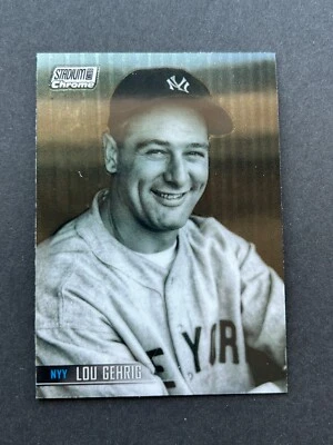 2021 Topps Stadium Club Chrome Baseball Cards - You Pick - HOF, RC, STARS - Image 1 of 4