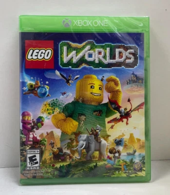 LEGO Worlds (Xbox One) Nuevo Foto 1 de 2