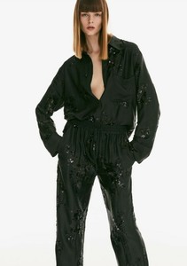 Las mejores ofertas en Lentejuelas Blusa Formal para mujeres | eBay