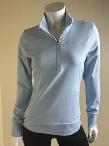 Puma Women's Golf Sweatshirt Size S (B.113) - Picture 1 of 7