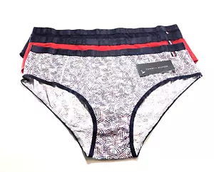 Tommy Hilfiger -Large- Cheeky Hipster Women's Panties - 3 Pack -See Description - Picture 1 of 9