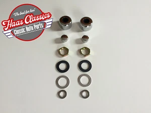 Juego de fijación para brazos limpiaparabrisas (12 piezas) Mercedes Benz Pagoda W113 W110 - Imagen 1 de 3