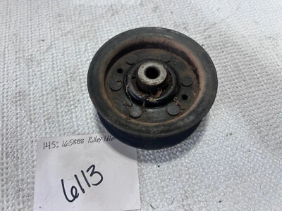 Craftsman 917273370 Deck Idler Pulley Part 165888 (#6113) - Image 1 of 3