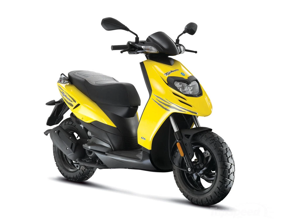 MANUAL DE TALLER O REPARACION PIAGGIO TYPHOON 125 4T TIPHOON 125 EN ESPAÑOL - Imagen 1 de 1