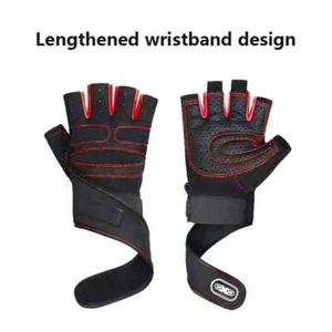 Guantillas Gym Guantes De Gimnasio Mujer Hombre Para Bicicleta Heavyweight Glove - Bild 1 von 28