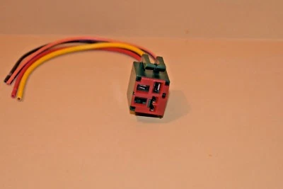 ARNÉS RELÉ BOMBA COMBUSTIBLE FORD LTD CROWN VICTORIA MARQUIS SABLE TAURUS TEMPO TOPACIO Foto 1 de 4