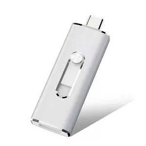 64GB Type C USB 3.0 Flash Drive OTG Memory Stick Thumb Drive for Android phone - Picture 1 of 12