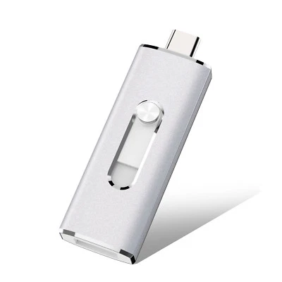 32GB Type C USB3.0 Flash Drive OTG Memory Stick Pendrive for Type-C Smart Phones - Image 1 of 4