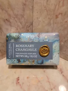 Jabón barra de manzanilla romero Castelbel 10,5 oz hecho en Portugal - Imagen 1 de 3