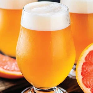 BAD AND JUICY HAZY IPA Extract Beer Brewing Recipe Homebrew Ingredient Kit - Picture 1 of 1