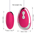 20 Frequency-Vibrator-Wire-Remote Control-Vibration-Massager Waterproof Women
