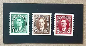 Canadá #238-40 XF NH. BONITO SET! - Imagen 1 de 2