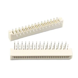5Pcs FPC FFC 1mm 1.0mm Pitch 30 Pin Dual Right Angle Ribbon Flat Connector - Picture 1 of 6