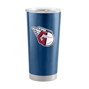 Logo Brands 509-S20T-1: Cleveland Guardians 20 oz Gameday Stainless Tumbler - Picture 1 of 1