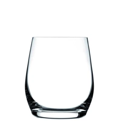 RCR, Invino, Set 6 Bicchieri 37cl, Cristallo-Vetro