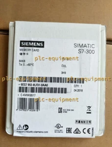 1PC Siemens 6ES7953-8LF31-0AA0 New In Box 6ES79538LF310AA0 One Year Warranty  - Bild 1 von 3