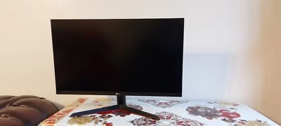 LG 27MP60G-B 27" FHD IPS LED Monitor - Black - Image 1 of 3