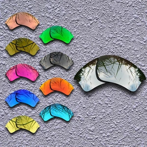 US Replacement Lenses For-Oakley Half Jacket 2.0 XL-Multiple Options Polarized - Picture 1 of 97