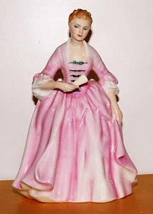 ROYAL DOULTON SWEET HOSTESS OF WILLIAMSBURG HN2209 **** TOP ZUSTAND **** - Bild 1 von 5