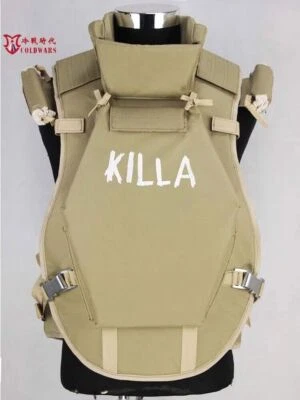 Bodyarmor 6B13 Vest Russian Special Forces Killa Armor Version Uniform Replica - Image 1 of 4