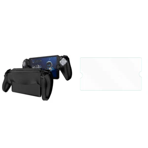 Silicone Protective Case Shockproof Anti-Scratch for PS5 Portal (Black) - Bild 1 von 8