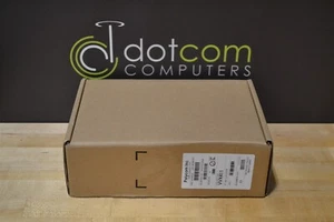 Polycom VVX411 12 Lines PoE SIP VoIP desktop Phone 2200-48450-025 -w power - Picture 1 of 5