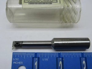 EVEREDE BARRA DE PERFORACIÓN INDEXABLE VÁSTAGO 1/2" #5587 - Imagen 1 de 2