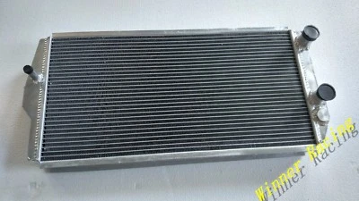 RADIADOR ALUMINIO 70MM PARA AUDI 200 C3 QUATTRO 3B 20V MOTOR TURBO M/T Foto 1 de 4